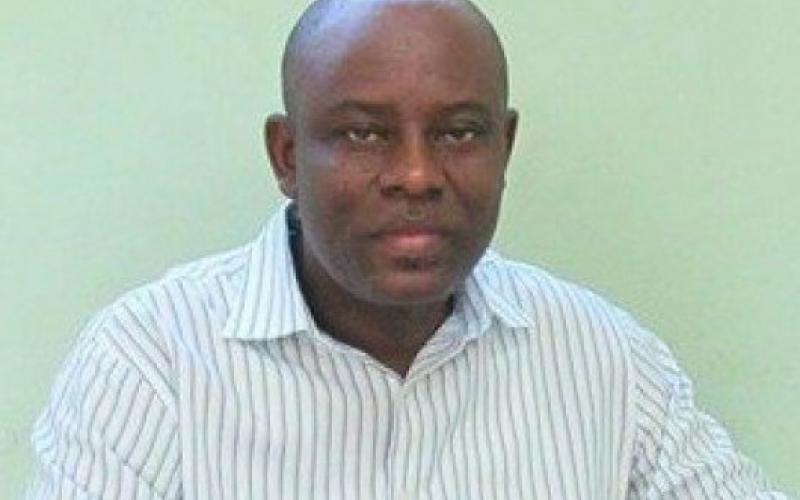 Pierre Esperance, Directeur executif RNDDH
