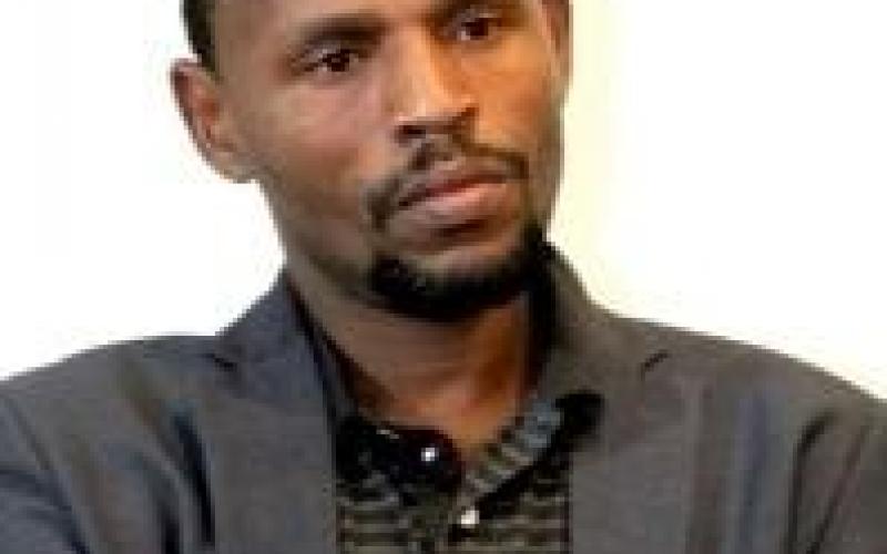Me Gédéon Jean, resp CARDH 