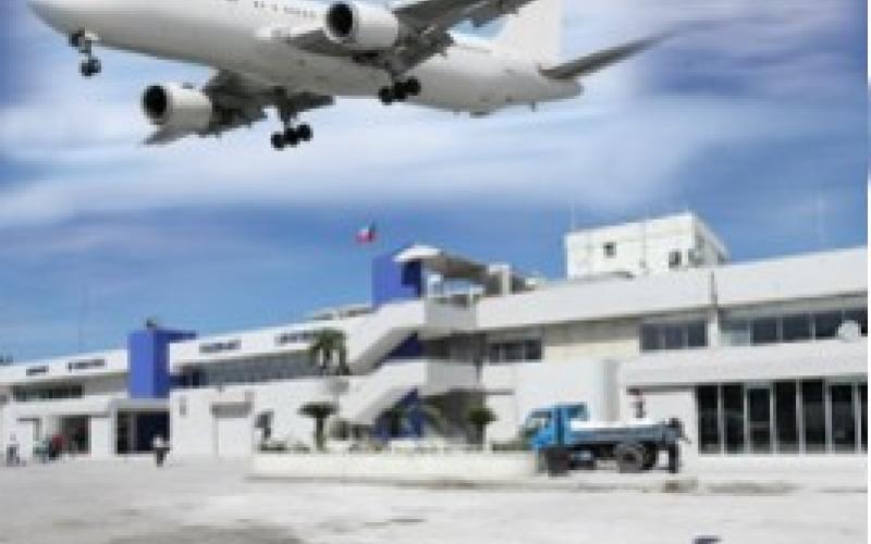 Aéroport Toussaint Louverture 