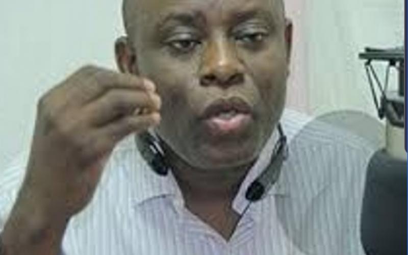 Pierre Esperance, Directeur executif RNDDH