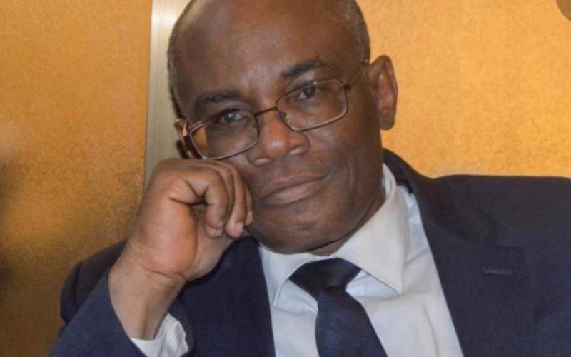 Me Monferrier Dorval, ex Bâtonnier assassiné 