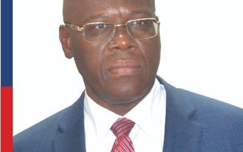 Joseph Jouthe Premier Ministre 