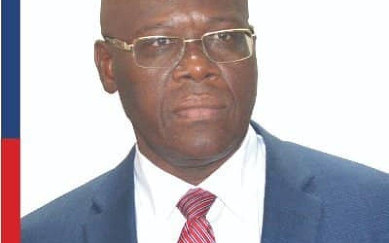 Le PM Joseph Jouthe 