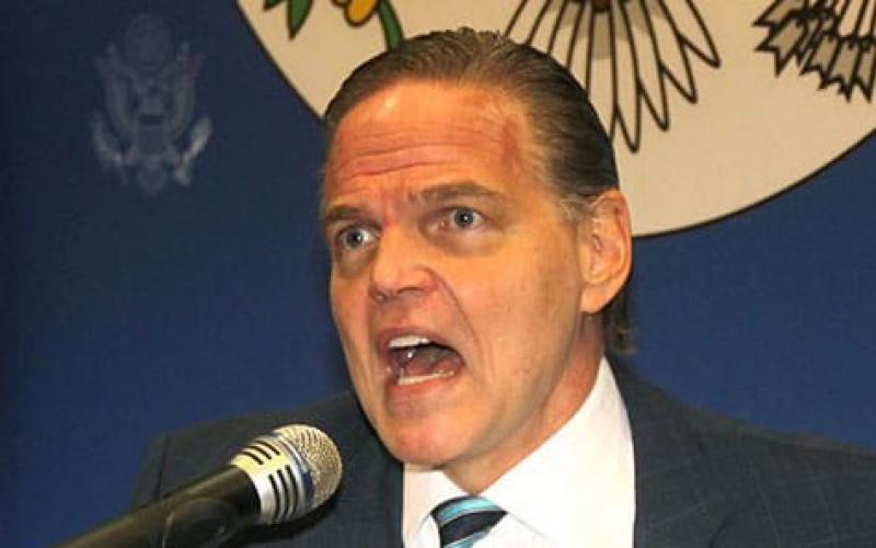 Daniel Foote, ex envoyé spécial des USA en Haïti