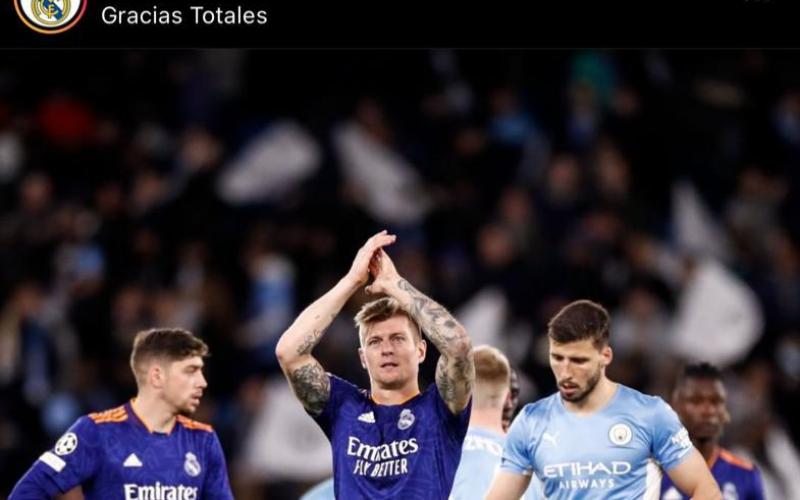 @RealMadrid