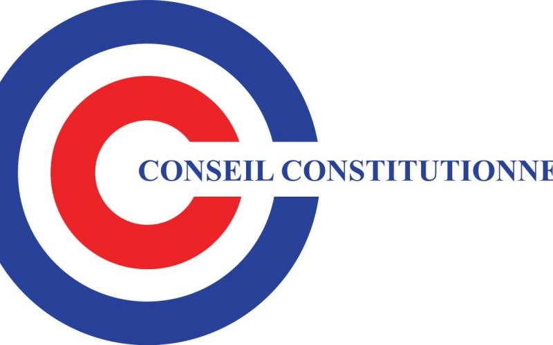 Credit ; conseil constitutionnel