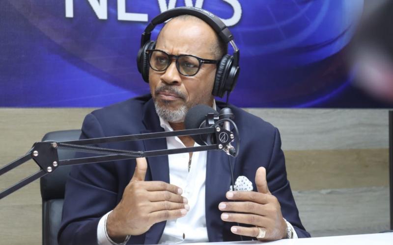 Emmanuel Obas, artiste et activiste