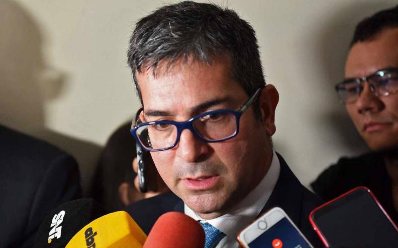 Marcelo Pecci, procureur assassiné 