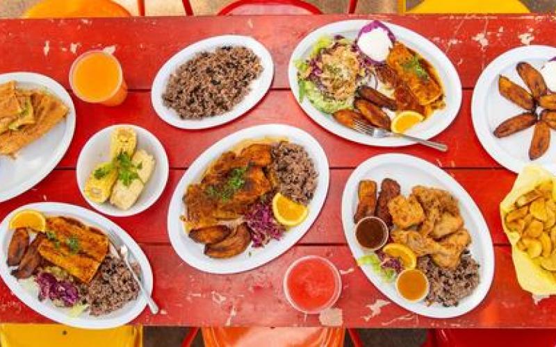 @ A taste of summit of the americas