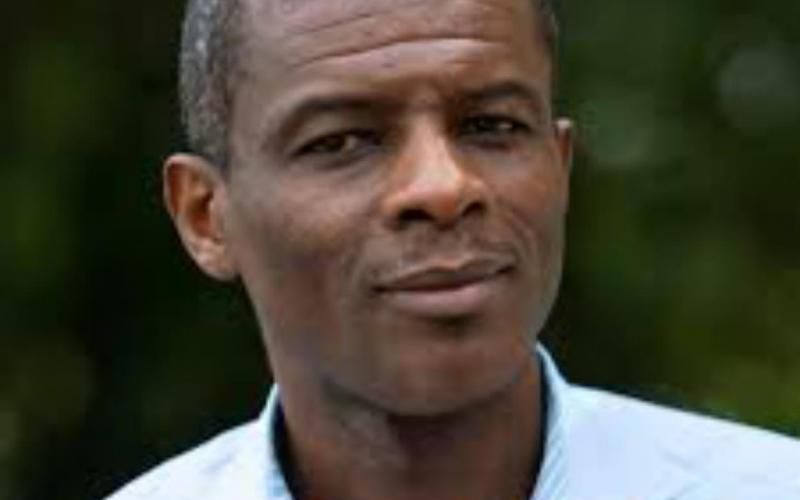 Dr Inobert Pierre,directeur de l'hôpital Saint-Boniface