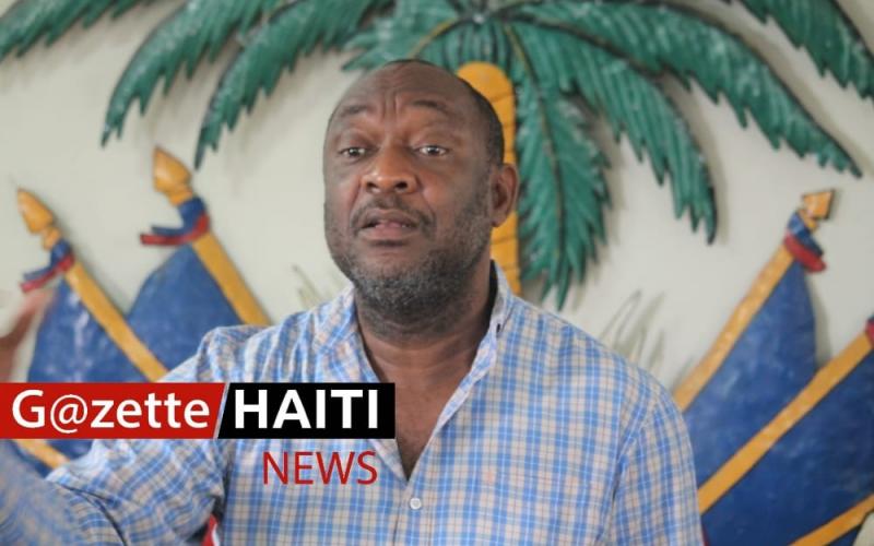 Youri Latortue,leader du parti politique AAA