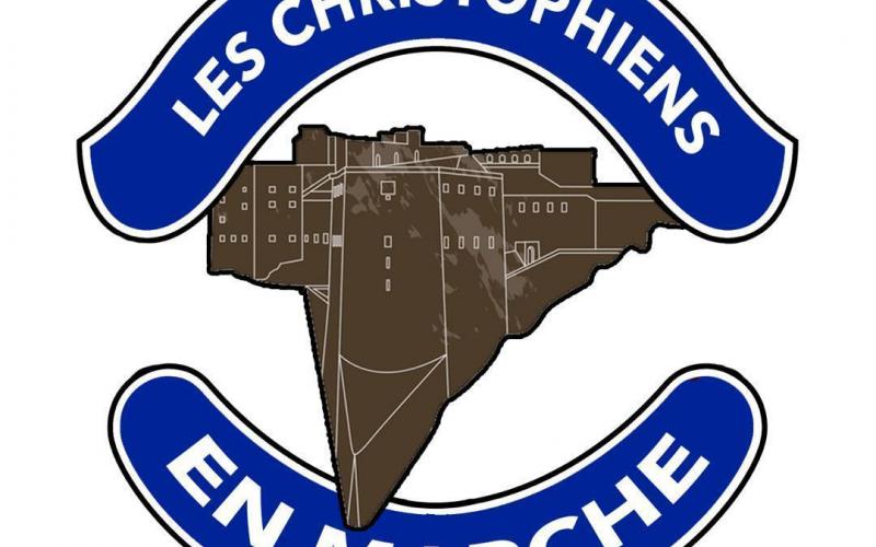Les christophiens en marche 