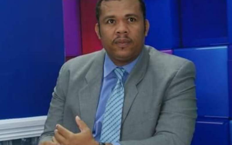 Roberson Alphonse Journaliste 