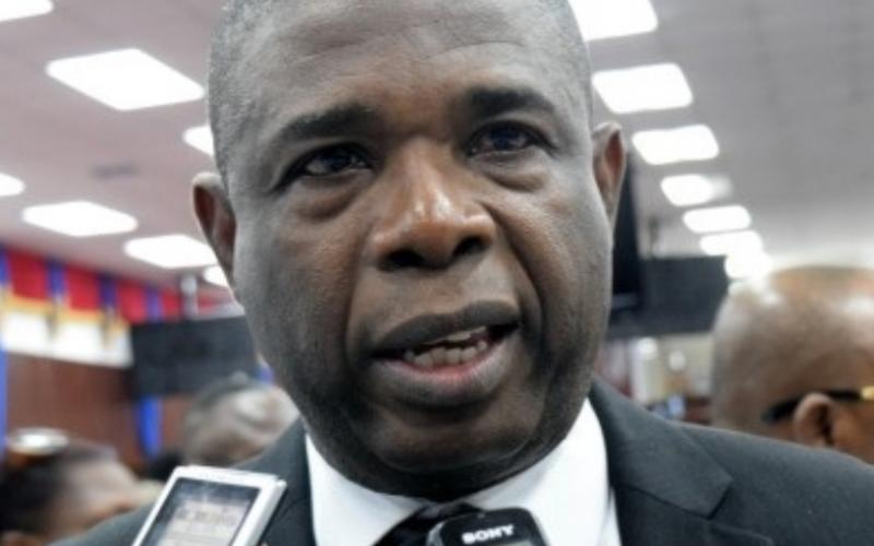 Ex sénateur Carl Murat Cantave