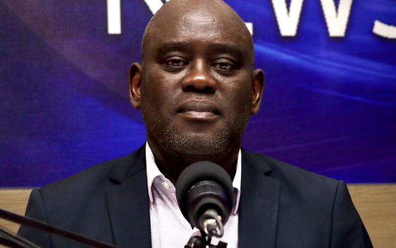 Guichard Doré, ex conseiller Jovenel Moïse