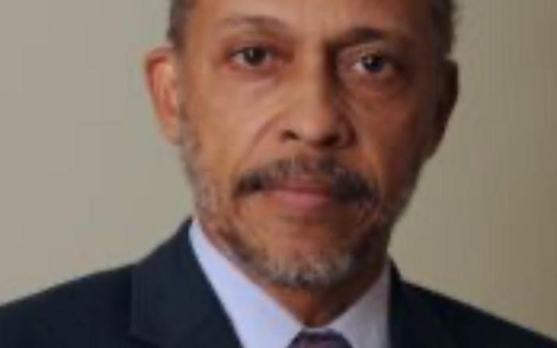 Le Bâtonnier, Me Patrick Pierre Louis 