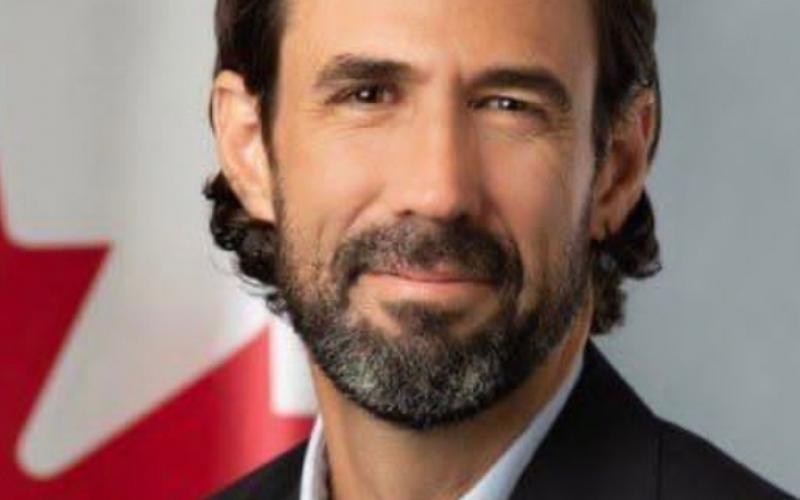 Ambasseur André Francois Giroux 