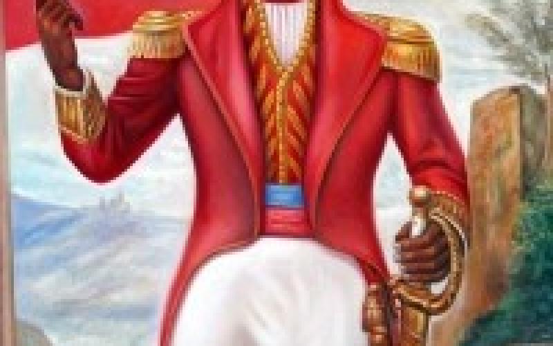 Jean Jaques Dessalines 