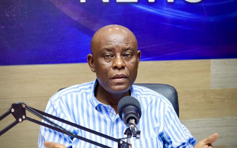 Pierre Espérance, directeur exécutif RNDDH 