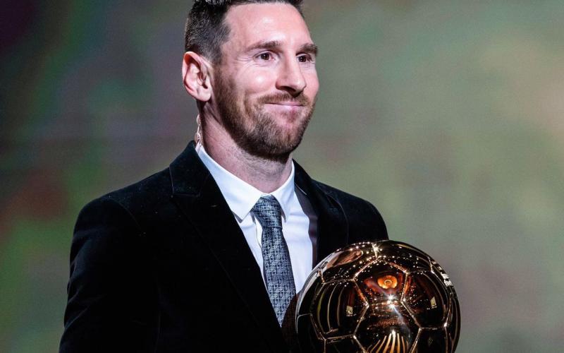 Lionel Messi 