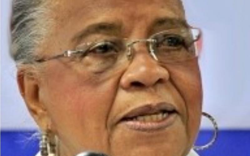Mirlande Hyppolite Manigat 