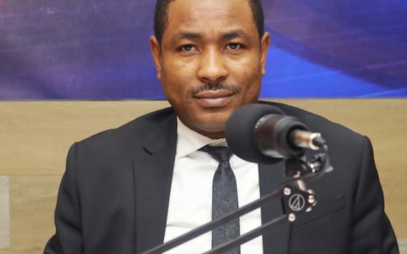 Jemley Jean Baptiste, ex DG ONA 