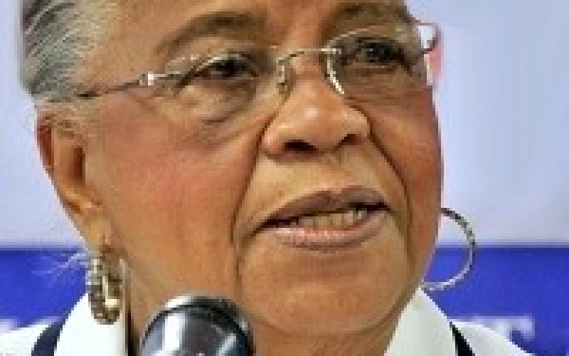 Mirlande Hyppolite Manigat 