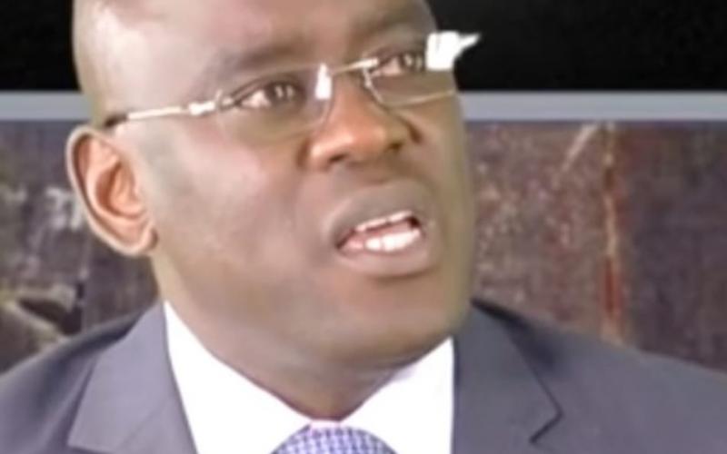 Guichard Doré, ex conseiller Jovenel Moïse