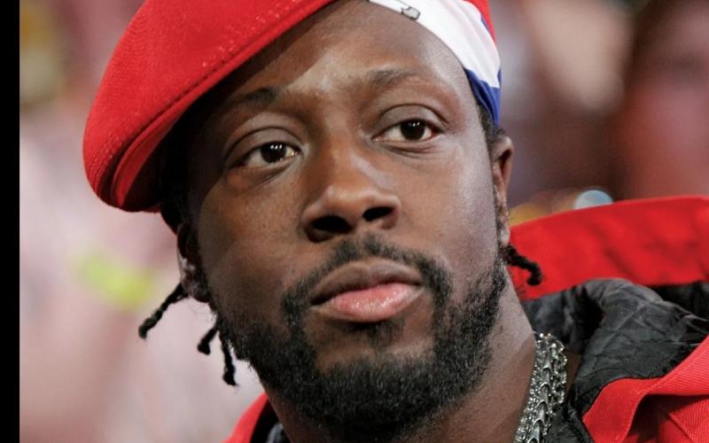 Wyclef Jean 