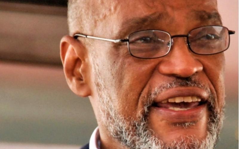 Ariel Henry, premier ministre 
