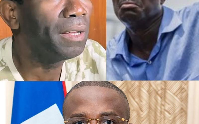 Les 3 acteurs sur le terrain politique 
