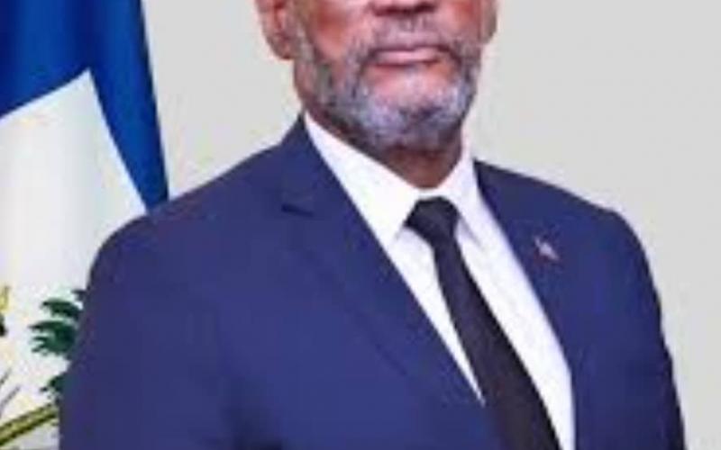 Ariel Henry, premier ministre 