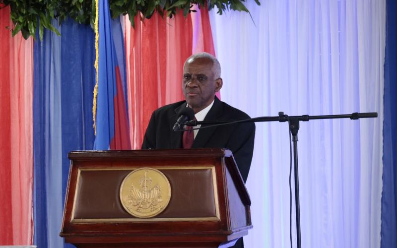 Edgard Leblanc Fils, président du CPT 