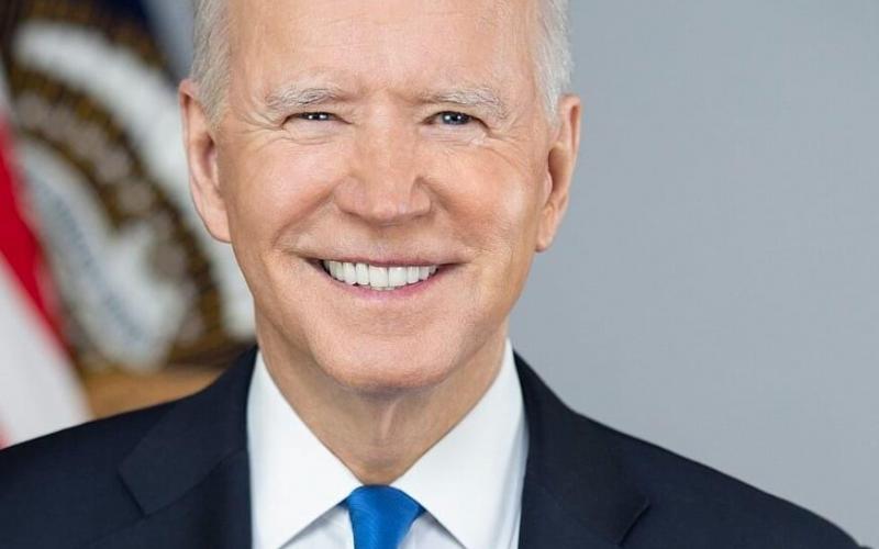 Joe Biden présudent des USA