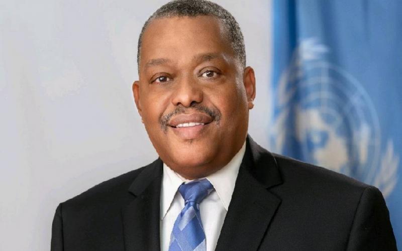 Garry Conille, premier miinistre 