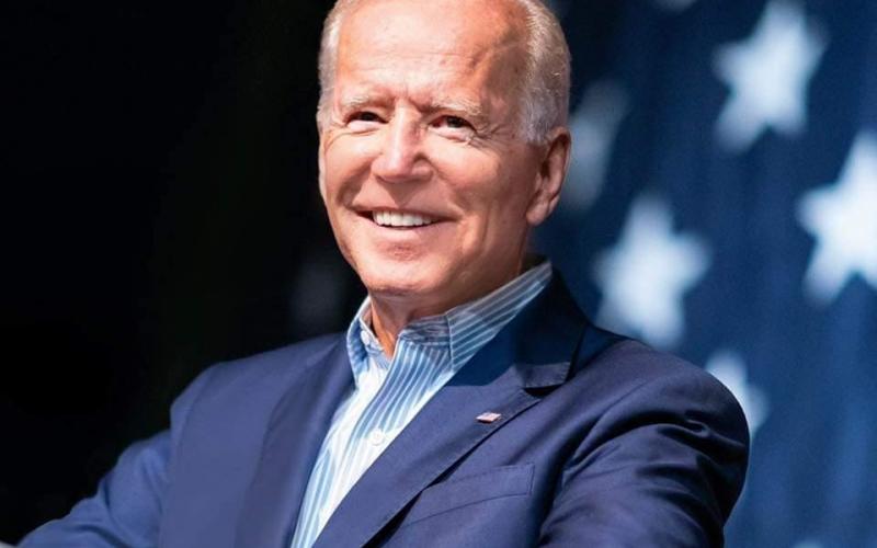 Président Joe Biden 