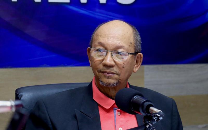 Leslie Voltaire Conseiller Président 