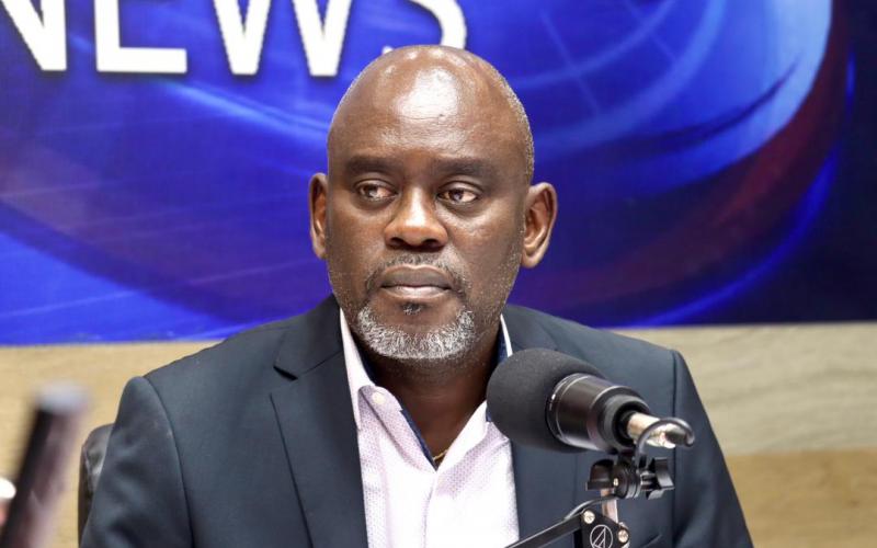 Guichard Doré, ex conseiller Jovenel Moïse