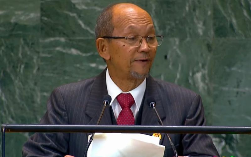 Conseil Président Leslie Voltaire 