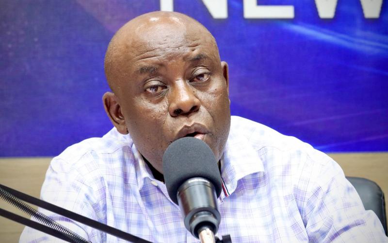 Pierre Espérance Directeur Exécutif RNDDH 