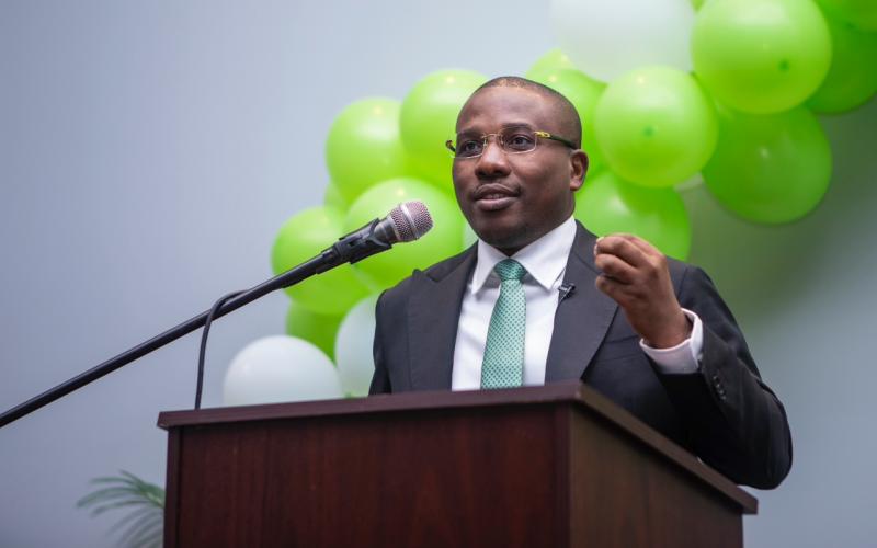Claude Joseph ex Premier ministre a.i 