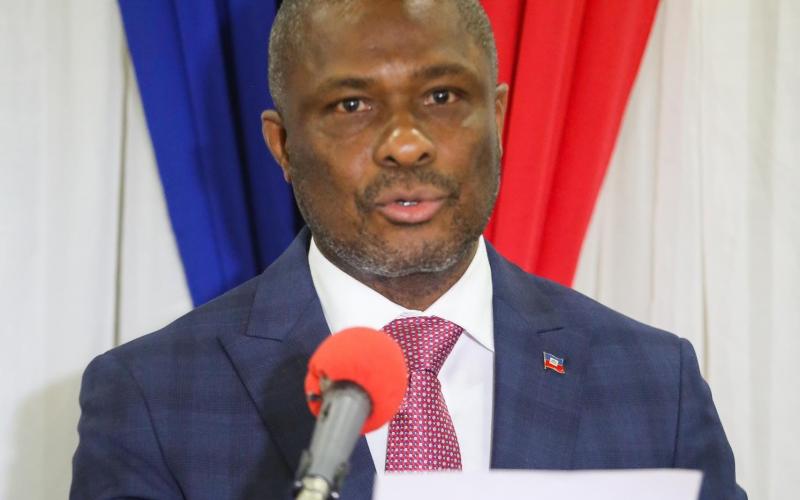 Ministre Affaires Etrangères 