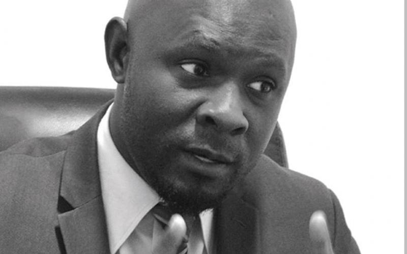 Renald Lubérice, leader RED