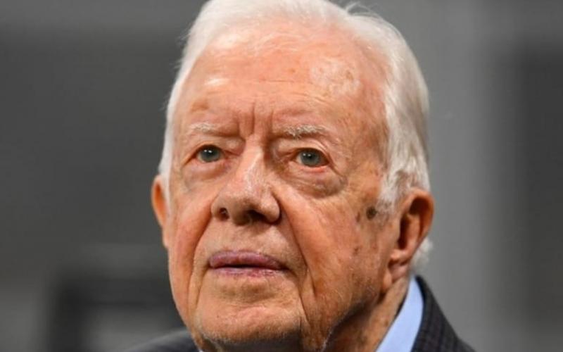 Jimmy Carter, ex président des USA