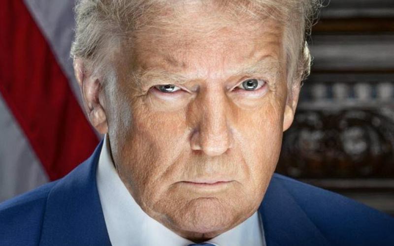 Donald Trump, président des USA
