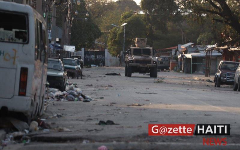Photo credit: Dieugo André/ Gazette Haiti News 