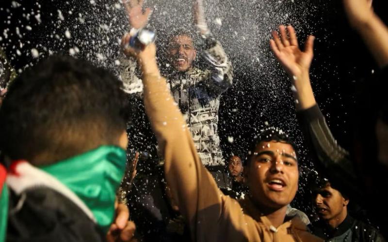 Créateur : Hatem Khaled| Crédits : REUTERS