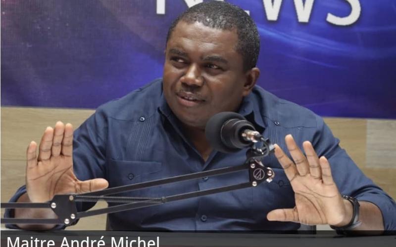 Michel André, membre Accord 21 Déc