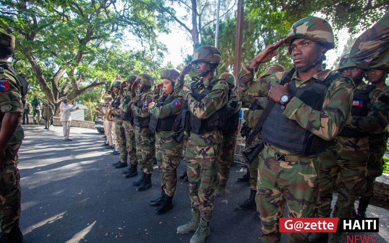 @Gazette Haiti News
