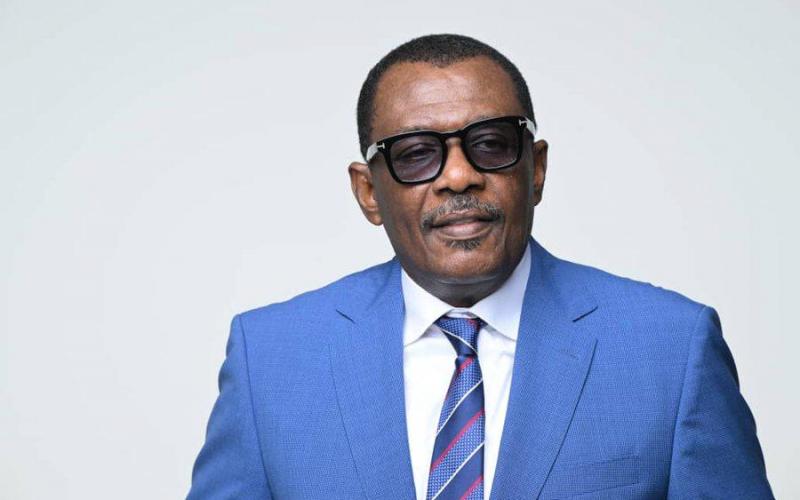Walson Sanon, leader ANFÒS 